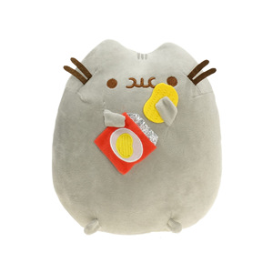 Kawaii peluche giocattolo ciambella unicorno Kawaii angelo gatto cartone animato peluche animale bambola patatine gelato Pizza gatto regalo per bambini - Product Image 1