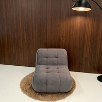 Canapé d'angle en tissu moderne de style européen, haute qualité, inclinable, avec rembourrage en éponge rafraîchissante, idéal pour appartement, salon.