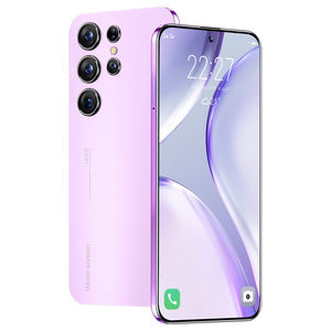 Somsung <span class=keywords><strong>Galexy</strong></span> S23 Ultra 5G Smartphone Octa Core CPU Original Android Téléphone portable anglais S10 S20 S21 S22 Ultra Note Series - Product Image 3