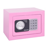 Coffres-forts électroniques numériques professionnels et fiables Safewell 25SAO pour hôtel, petits, avec clavier