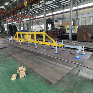 Vakuumheber für Metallbleche mit CE-Zertifizierung - Product Image 4