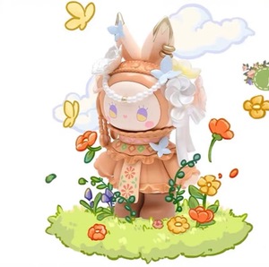 Secret Forest EMMA Garden Dating Series Boîte aveugle Ornements Cadeaux Coeur de fille mignonne Jouets de mode fabriqués à la main - Product Image 4