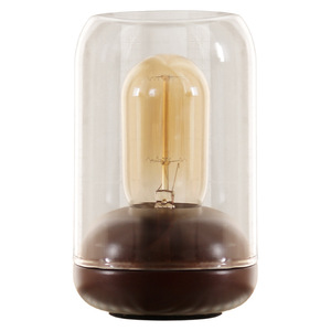 Diverse House Essential Oil Lamp Glass Aromatherapy Diffuser <b>Night</b> <b>Light</b> <b>Plug</b> In Bedroom Desk Decor - Product Image 5