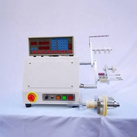 Machine à enrouler les bobines, semi-automatique, haute stabilisateur