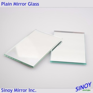 Frameless <b>Silver</b> <b>Mirror</b> Wholesales <b>Mirror</b> Manufacture True Image Water-proof <b>Silver</b> <b>Mirror</b> Can Be Used in Bathroom Home Decor - Product Image 2