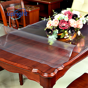 Film PVC Fleksibel Warna Normal Super Jernih untuk Pengemasan Kasur dan Pembuatan Tas Tahan Air - Product Image 6