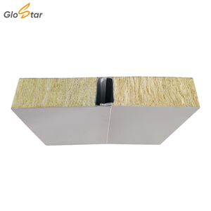 <span class=keywords><strong>Panel</strong></span> Sándwich de Lana de Roca Resistente al Fuego, <span class=keywords><strong>Económico</strong></span> y de Calidad Superior GLOSTAR para Áreas Farmacéuticas Secundarias - Product Image 4