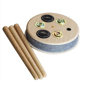 Mobilier intelligent HOMEMORE table basse en <span class=keywords><strong>bois</strong></span> pour lit haut-parleur <span class=keywords><strong>hifi</strong></span> chargeur de table sans fil avec port usb - Product Image 6