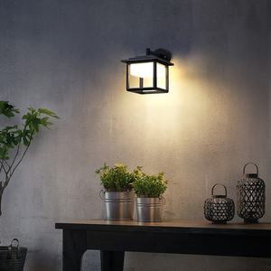 Tradicional <span class=keywords><strong>antiguo</strong></span> Led exterior eléctrico rústico jardín decorativo Ip54 linterna Exterior <span class=keywords><strong>pared</strong></span> Luz - Product Image 5