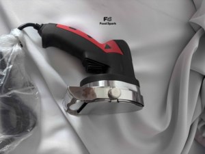 <span class=keywords><strong>Hachoir</strong></span> industriel électrique pour aliments, coupe-légumes en plastique - Product Image 3
