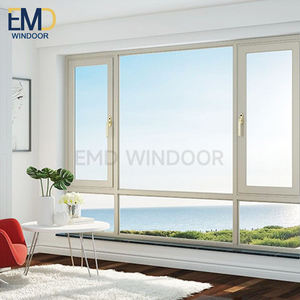 Ventanas Abatibles de Aluminio Impermeables con Diseño Elegante - Product Image 4
