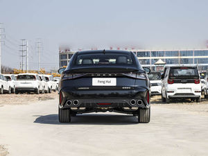 Nouvelle Chery Arrizo 8 1.6T GDI DCT Édition Excellence 2025 – Berline Compacte Essence 5 Places, Conduite à Gauche (LHD) - Product Image 4