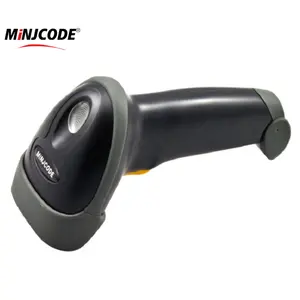 MJ3650 Großhandel Barcode-Leser 2d Preis Barcode-Leser Barcode-Scanner Wireless PDF417 Data Matrix