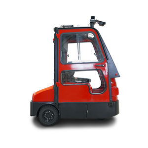 EP <span class=keywords><strong>AGV</strong></span> XQD601 AMR de Remolque para Exteriores - Carga de 6000 kg y Navegación Láser SLAM con Precisión de ±20 mm - Product Image 4