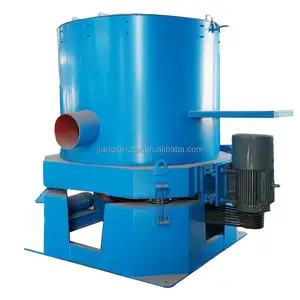 Hot Sale High Gold Recovery Dry Centrifugal Gold Concentrator for Mineral Separator