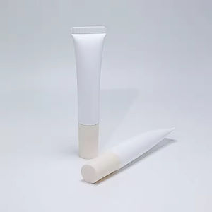 <b>Plastic</b> Squeeze Lip Balm Tubes Empty Soft <b>Packaging</b> Custom Logo Lip Oil Lipgloss Lip Gloss Tube Screw Cap Hot Stamping - Product Image 2