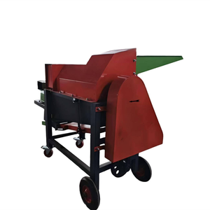 Trilladora de cultivos múltiples con motor diésel para uso agrícola para frijoles, arroz, trigo, maíz, 2200W, 200-1500 kg/h de capacidad - Product Image 4