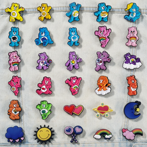 ชาร์มรองเท้า PVC แบบปรับแต่งได้ คอลเลคชั่นเจ้าหญิง ตกแต่งด้วยการ์ตูนเทพนิยาย ของขวัญวันหยุด ชาร์มรองเท้า PVC สำหรับทุกเพศ ผลิตในเวียดนาม - Product Image 3
