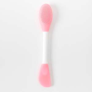 Brocha para Mascarillas <span class=keywords><strong>de</strong></span> Doble Cabeza, Brocha <span class=keywords><strong>de</strong></span> Silicona <span class=keywords><strong>de</strong></span> Doble Uso para Mascarillas, Brocha para Mascarillas <span class=keywords><strong>de</strong></span> Arcilla DIY, Herramientas <span class=keywords><strong>de</strong></span> Belleza para Mascarillas Caseras <span class=keywords><strong>de</strong></span> Salón <span class=keywords><strong>de</strong></span> Belleza - Product Image 5