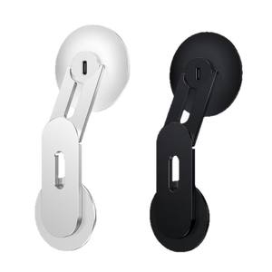 <span class=keywords><strong>Support</strong></span> d'écran Magsafe pour voiture, <span class=keywords><strong>support</strong></span> de téléphone magnétique invisible pour lit ou bureau, flotte invisiblement sur la surface - Product Image 2