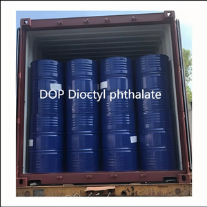 Plastificante de PVC a precio de fabricante, ftalato de dioctilo DOP DEP DBP, éster de dioctilo CAS No 117, 84-0, productos químicos diarios - Product Image 4