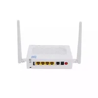 ONU XPON F663NV9 V9.0 Bekas dengan Firmware Versi Universal 1GE+3FE+WiFi+Voice GPON/EPON Auto Adapt Ont Modem untuk Grosir ISP
