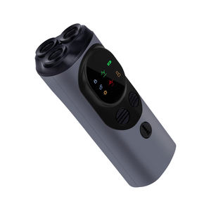 Dispositivo Recargable de Control de Ladridos Ultrasónico, Disuasor de Ladridos para Perros, Dispositivo Antiladridos, Repelente Ultrasónico para Perros - Product Image 1