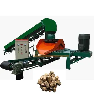 Marca Dongfang, máquina formadora de briquetas de biomasa