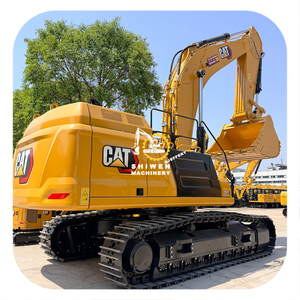 รถขุด CAT352 พร้อมปั๊มเครื่องยนต์ C13B ของแท้ รุ่น Heavy Duty CATERPILLAR 352 355 350 รถขุดเจาะรุ่นใหม่สำหรับขาย - Product Image 1