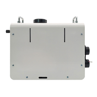 Chauffages d'air diesel Holicen intégrés 12V/24V 5KW à montage universel pour camions, bus et voitures