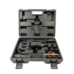 Venta al por mayor precio bajo automotriz coche inyector de combustible Kit inyector extractor caja conjunto inyector hidráulico extractor - Product Image 6