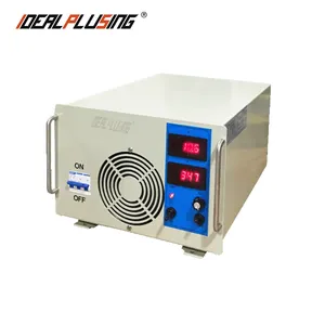 12v 600 amps revestimento de ar, refrigeração de ar, rectificador, alta frequência, cromado, galvanoplastia, interruptor, fonte de alimentação