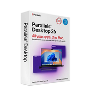 Installation de disques DVD Parallel Desktop 26 Lifetime pour entreprises