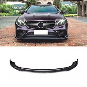 De fibra de carbono frente Spoiler para <span class=keywords><strong>Mercedes</strong></span> <span class=keywords><strong>Benz</strong></span> Clase E <span class=keywords><strong>C238</strong></span> deporte Coupe 2017-2019 FRP La parachoques guardia estilo de coche - Product Image 6