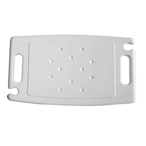 Chaise de douche Hengshunhe pour adultes et personnes âgées avec pieds réglables et siège antidérapant, équipement de sécurité pour la salle de bain - Product Image 3