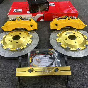 ชุดเบรก <span class=keywords><strong>Brembo</strong></span> 18Z 6-Pot พร้อมดุมล้อ สำหรับอัพเกรด Porsche <span class=keywords><strong>Cayenne</strong></span> และ Audi Q7 ขายตรงจากโรงงาน - Product Image 6