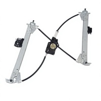 Lève-vitre avant droit anti-bruit LinTech OE 6006651-00-L pour Tesla Model S – Pièces de rechange pour support de lève-vitre de porte