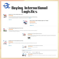Plus de 20 ans d'expérience en agent de transit maritime DDU DDP LCL, expédition maritime de la Chine vers le Royaume-Uni, la France, l'Allemagne, l'Italie