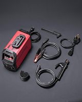 ARCCAPTAIN 160A ARC/Lift TIG/MMA Soudeuse 110V/220V Grand écran LED Contrôle synergique Inverter IGBT Démarrage à chaud Portable