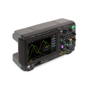 Osciloscopio Portátil Keysight EDUX1052G, 50 MHz, 2 Canales Analógicos, Serie Educativa, Generador de Funciones Integrado, Muestreo de 2.5 GSa/s - Product Image 2