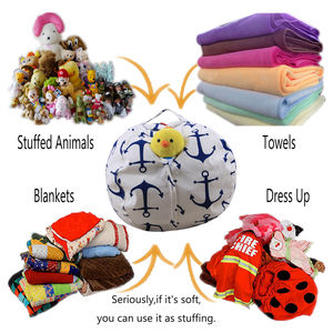 European Style <b>Reclining</b> Modern Plush DIY Lazy Sofa <b>Chair</b> Bean Bags for Home Office Bedroom Apartment Hotel Outdoor School Use - Product Image 3