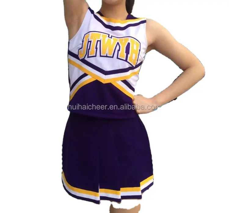 Personalizza i costumi da cheerleader di buona qualità