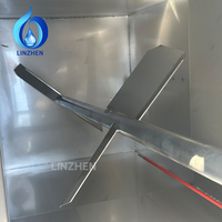 Machine de dosage et de remplissage automatique de poudre de polyacrylamide anionique pour les stations d'épuration des eaux usées
