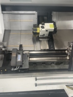 Tour à tournage et fraisage CNC à tourelle verticale pour le travail des métaux CKD750-1000