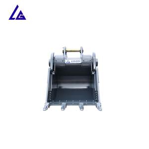 Seau à roche multifonctionnel à haute efficacité et de grande capacité, pratique pour le concassage et le chargement, utilisé dans les projets de terrassement - Product Image 4