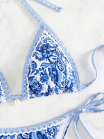 Badpakken op maat, luxe badkleding, geïnspireerde sexy tweedelige bikini's, designer badkleding, bekende merken, dames badkleding sets