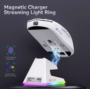 Attack Shark X6 PAW3395 Mouse tri-mode - Product Image 3