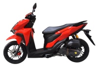 Nouveau scooter électrique de qualité supérieure, portable, design de luxe, pour la rue