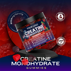OEM/ODM <span class=keywords><strong>Creatine</strong></span> monohydrate gummies 8000 MG <span class=keywords><strong>Creatine</strong></span> เสริมสำหรับการเจริญเติบโตของกล้ามเนื้อที่เพิ่มขึ้น - Product Image 2