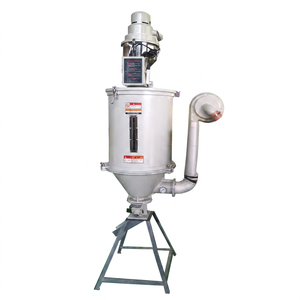 New Plastic Granule <b>Pellet</b> Hopper Dryer Drying Machine Energy Saving Design Durable Carbon Steel 50-500kg/h Capacity for <b>Feed</b> - Product Image 1